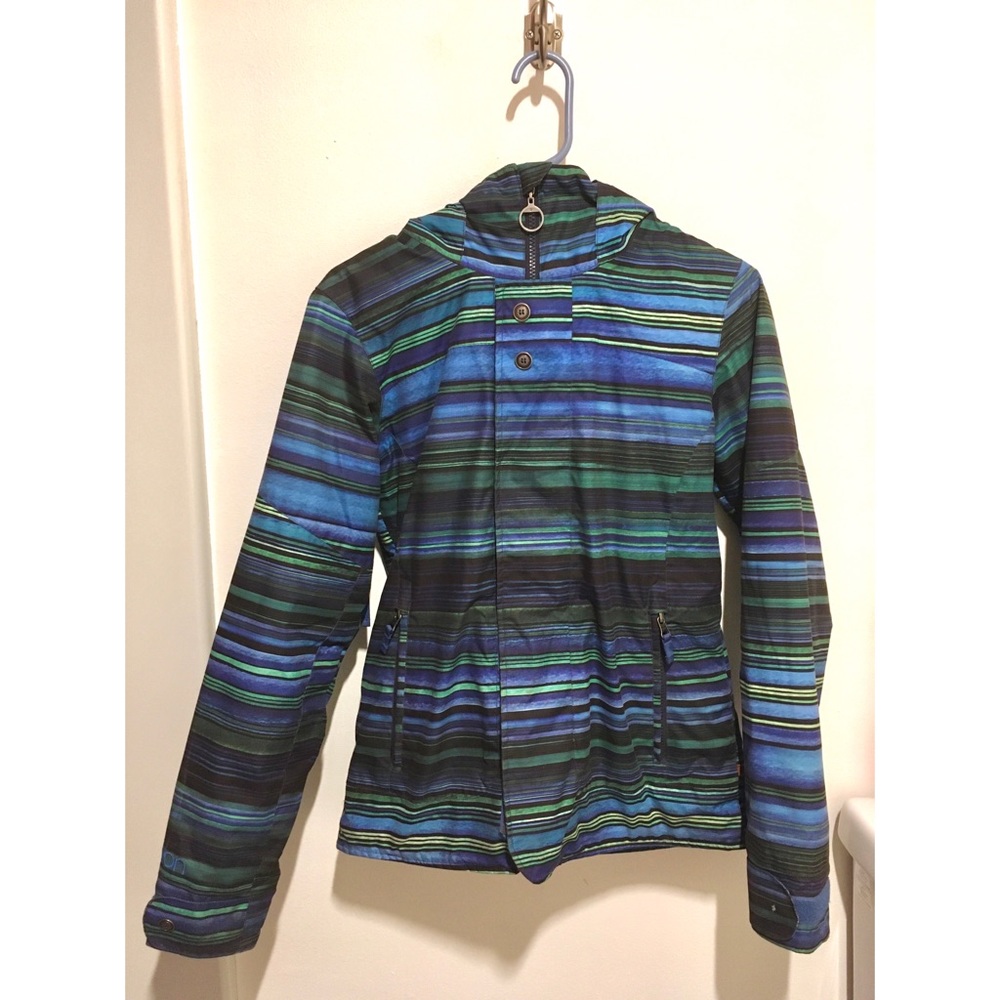 Burton Dry Ride Ski Jacket